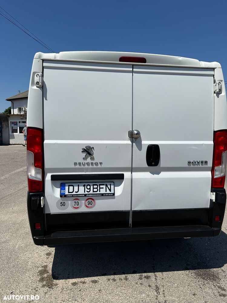 Peugeot Boxer - 4