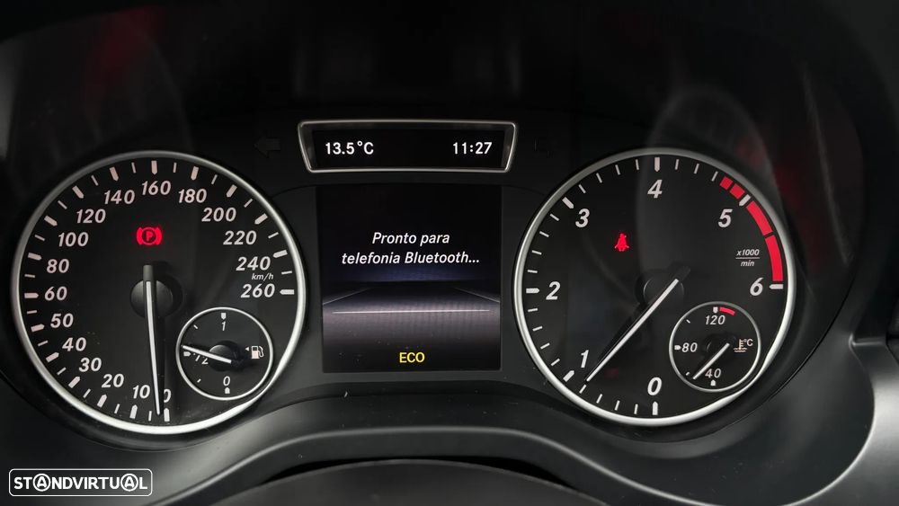 Mercedes-Benz A 180 CDI BlueEFFICIENCY Edition Style - 29