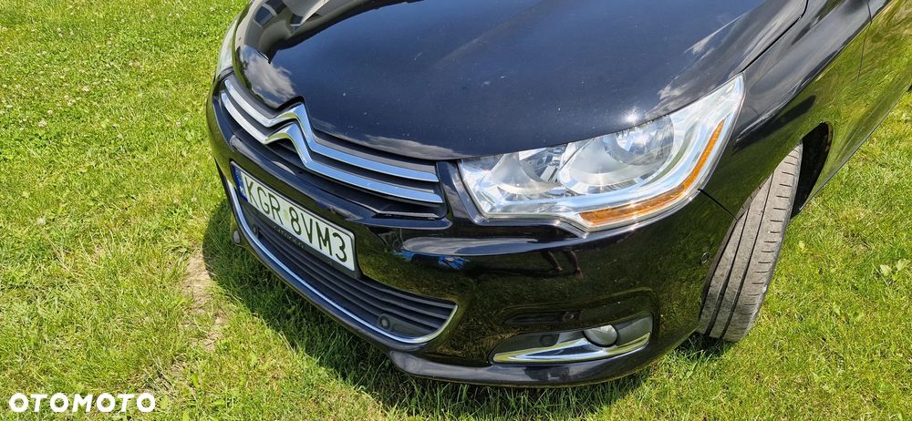 Citroën C4 1.6 HDi Exclusive - 7