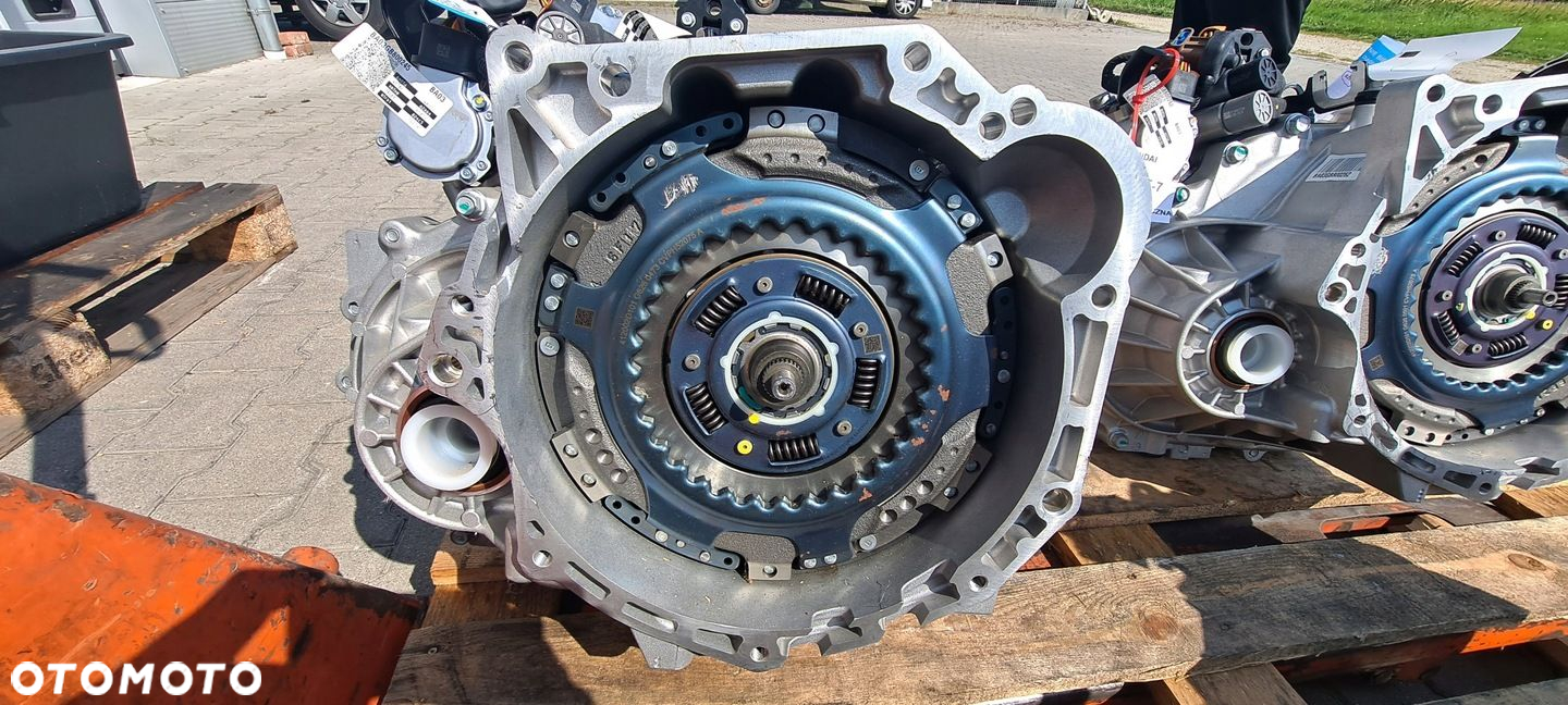 SKRZYNIA AUTOMAT KIA HYUNDAI DCT7 D7UF1 D7GF1 7DCT - 2