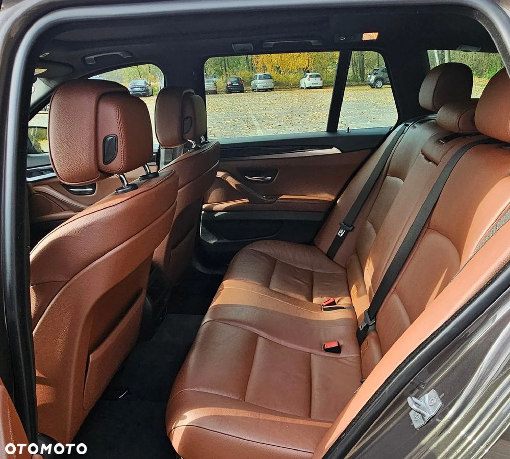 BMW Seria 5 520d - 10