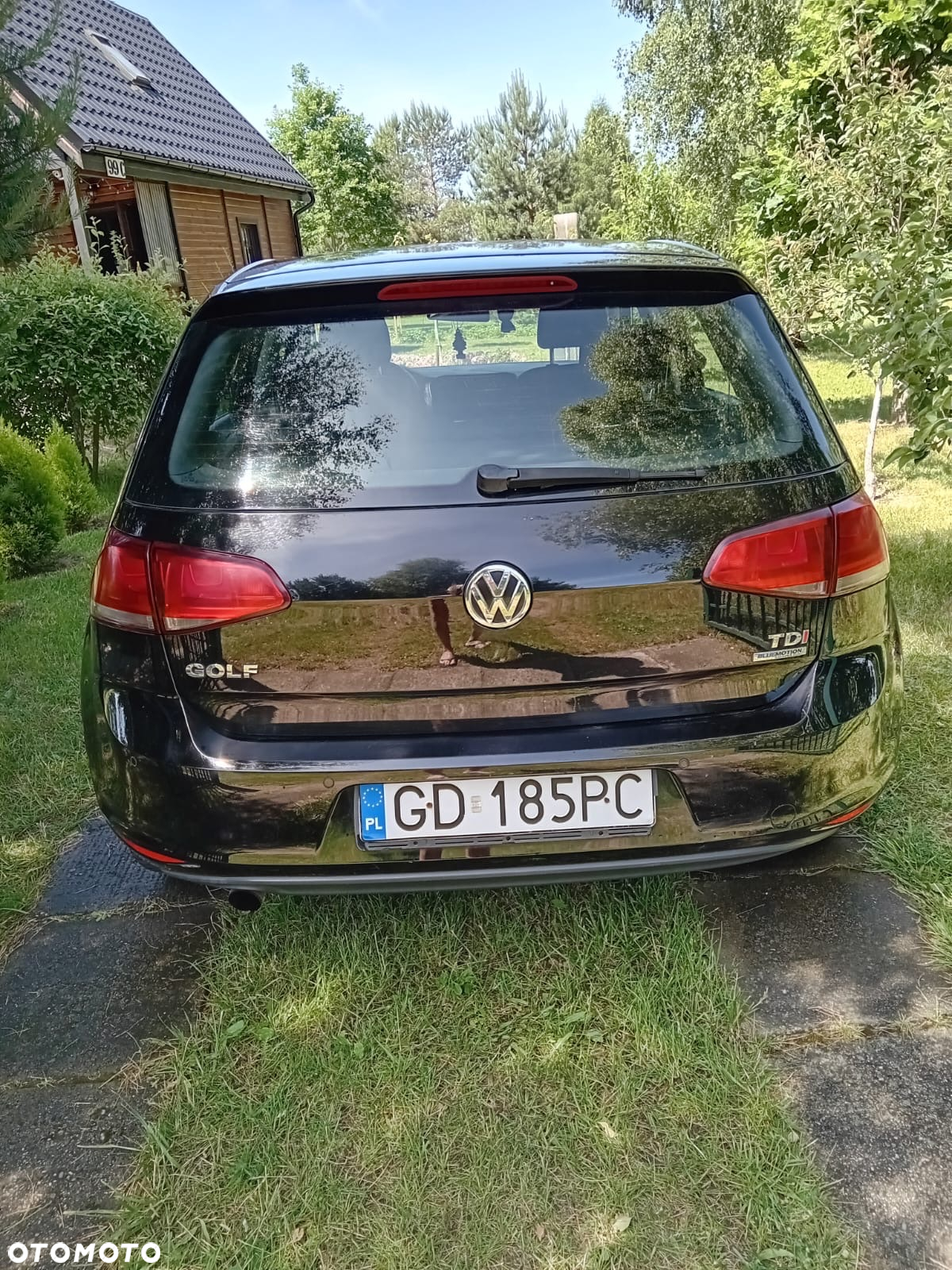 Volkswagen Golf VI 1.6 TDI 4Mot Comfortline - 3