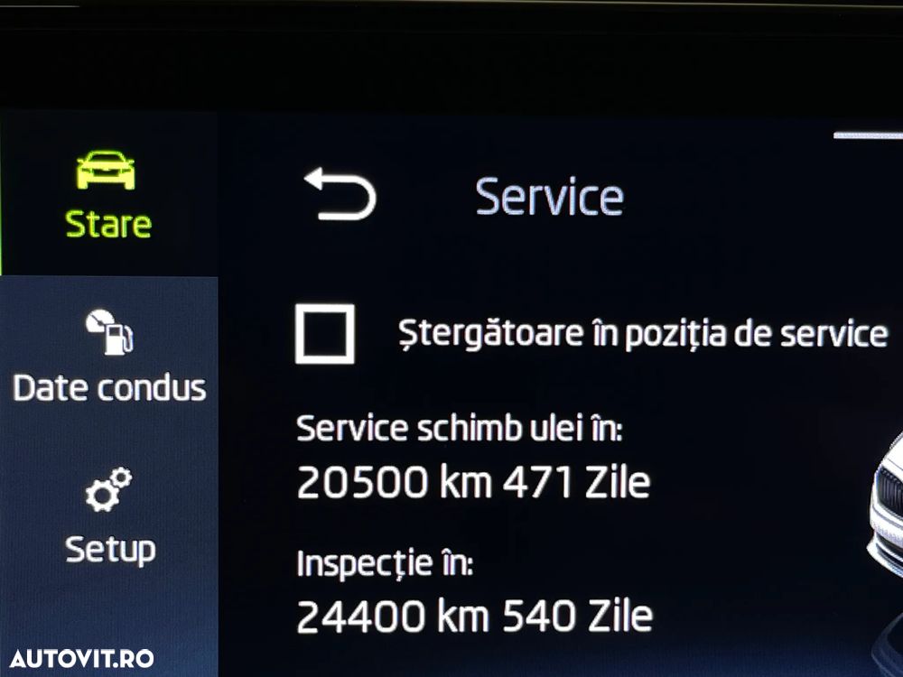 Skoda Octavia 1.5 TSI Ambition - 21