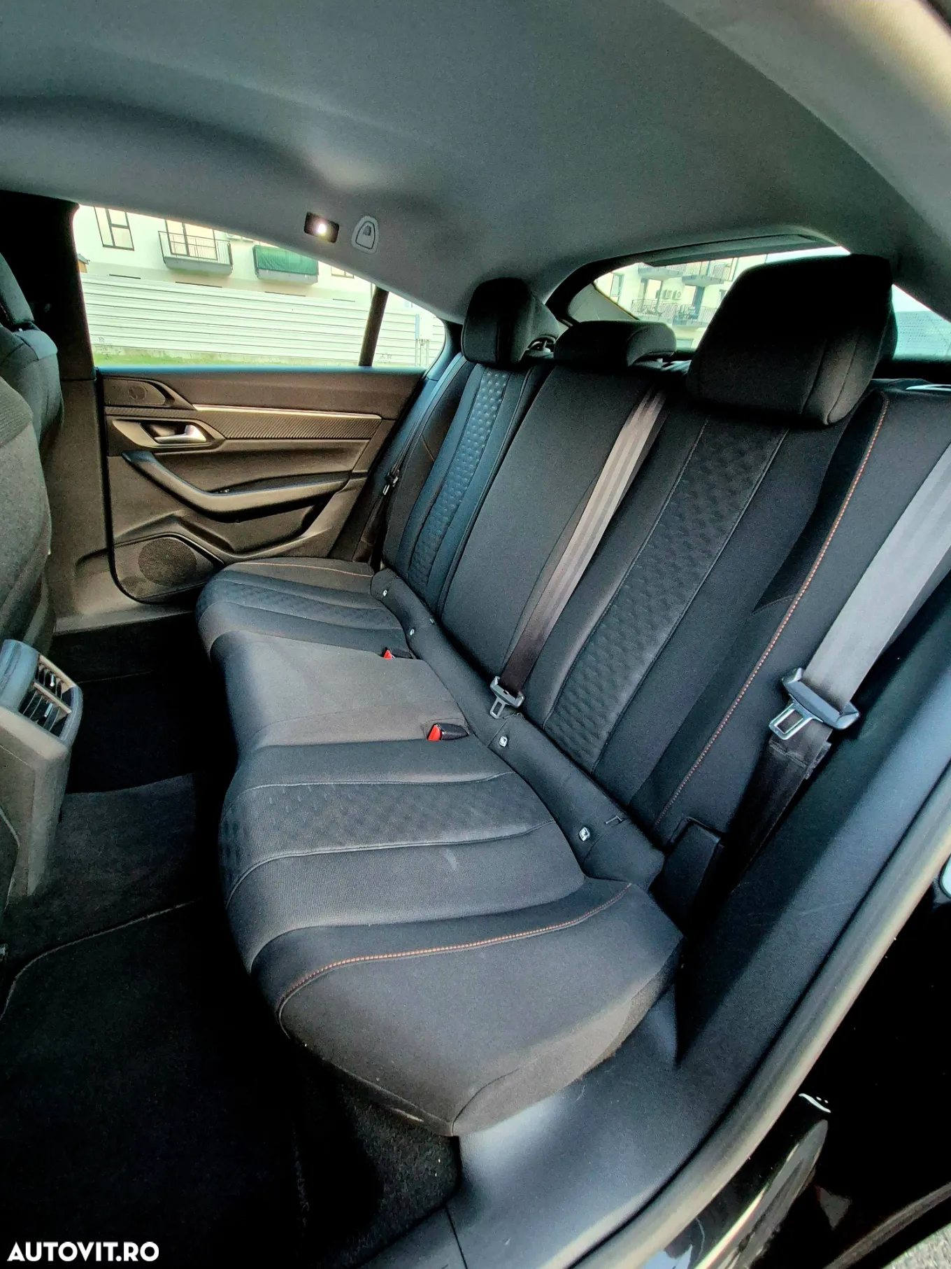 Peugeot 508 1.5 BlueHDI STT Active - 8
