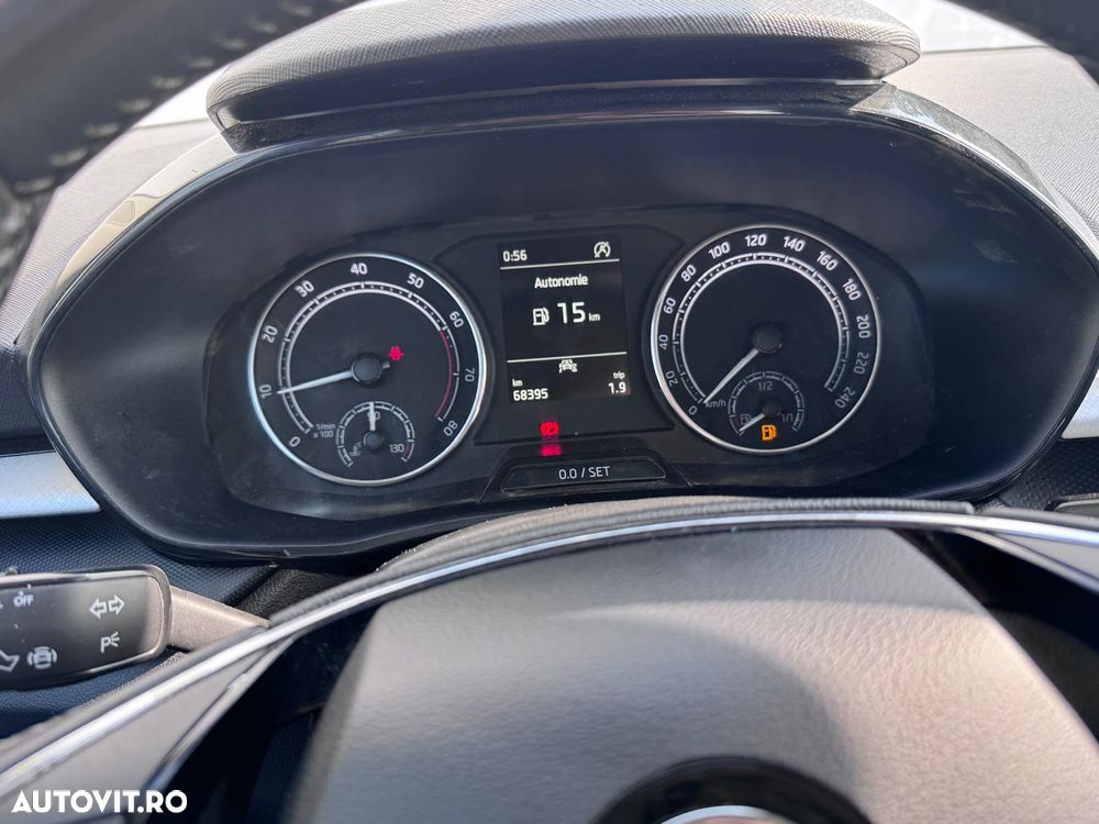 Skoda Fabia 1.0 TSI 95 CP Ambition - 9