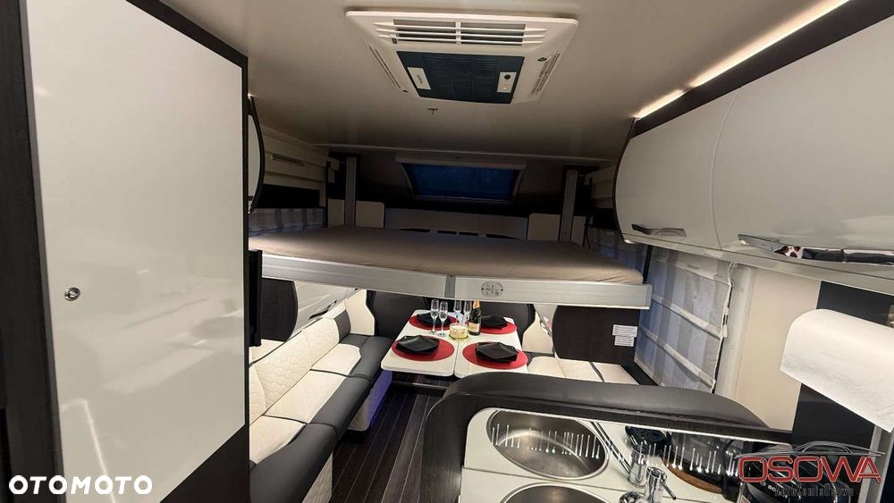 Ford Transit kamper Magis 74XT automat - 23