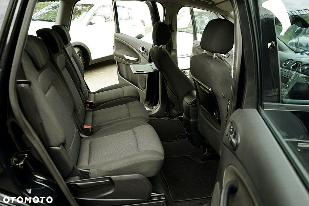 Ford S-Max 2.2 TDCi Titanium - 17