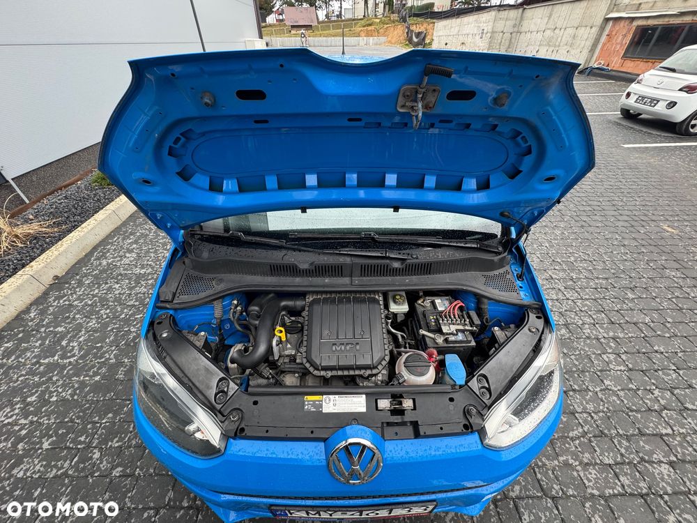 Volkswagen up! 1.0 cross - 6