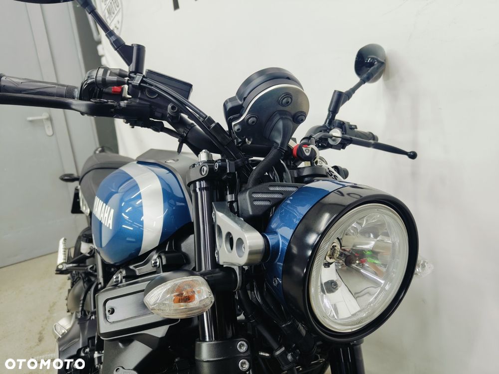 Yamaha XSR - 5