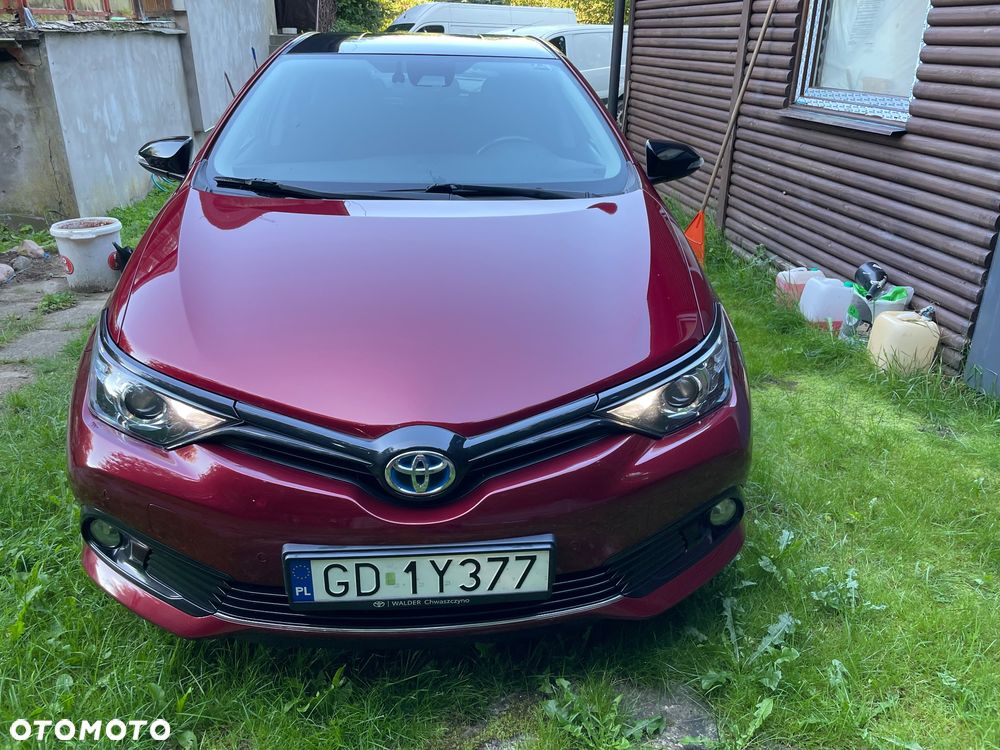 Toyota Auris - 8