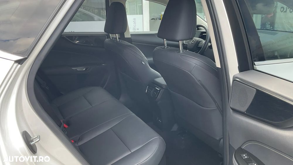 Lexus Seria NX 350h AWD 2.5 TNGA HV 25H CVT Executive - 14