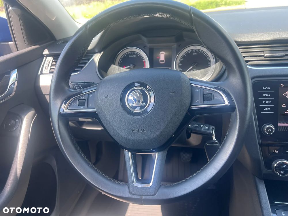 Skoda Octavia 1.8 TSI Green tec Elegance - 12