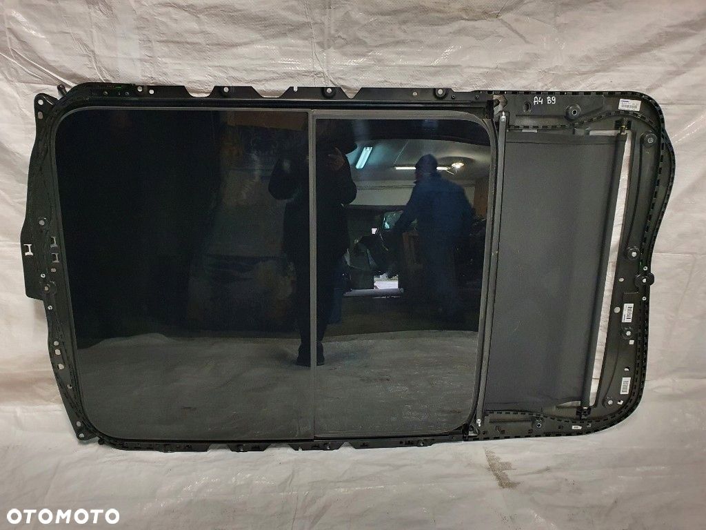 AUDI A4 B9 8W S-LINE 2017 SZKLANY DACH PANORAMICZNY PANORAMA SUPER STAN - 1