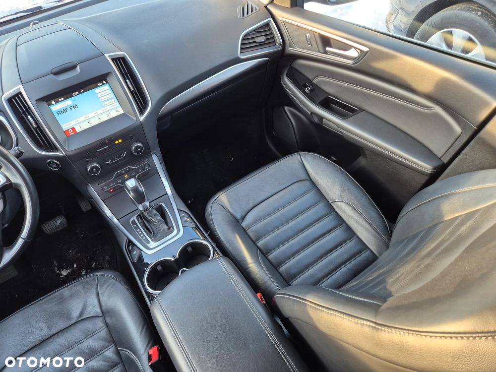 Ford Galaxy 2.0 TDCi Titanium PowerShift - 13