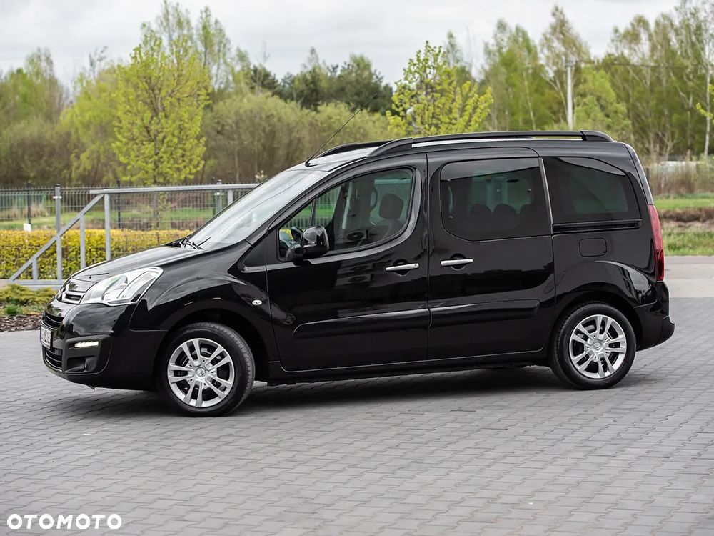 Citroën Berlingo - 7