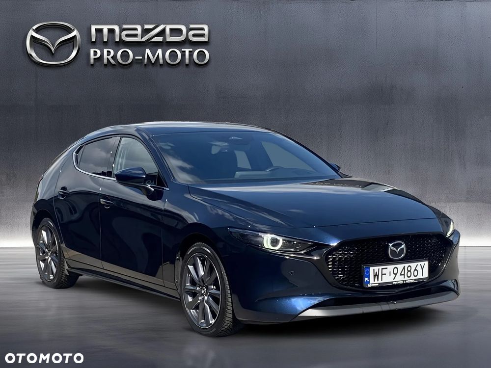 Mazda 3 2.0 mHEV Exclusive Line - 8