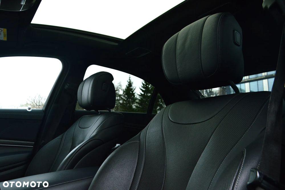 Mercedes-Benz Klasa S 350 d 4-Matic L 9G-TRONIC - 15
