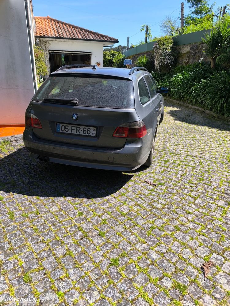 BMW 525 d - 3