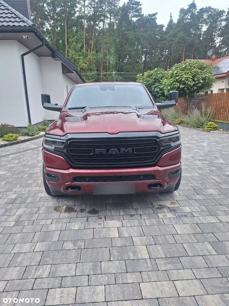 RAM 1500 Crew Cab Limited - 12