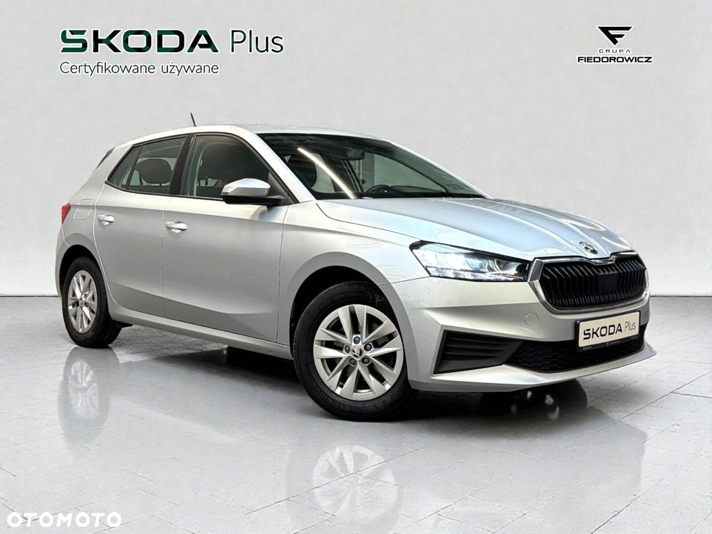 Skoda Fabia 1.0 TSI Ambition - 12