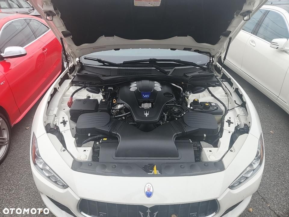 Maserati Ghibli Automatik S Q4 - 11