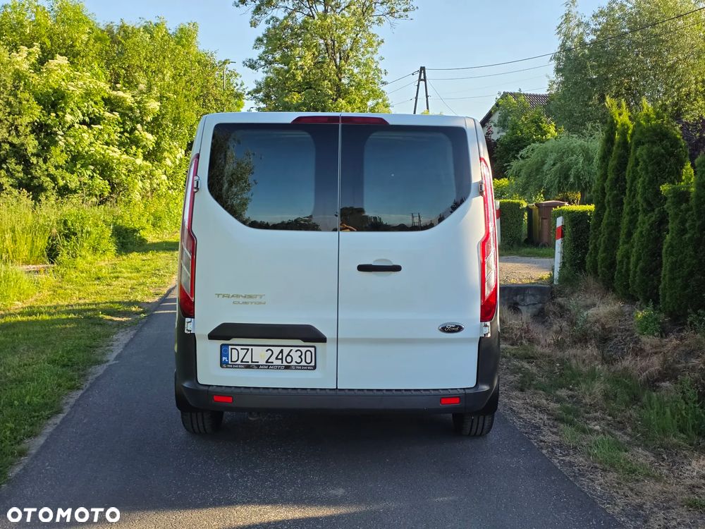 Ford Transit Custom - 5