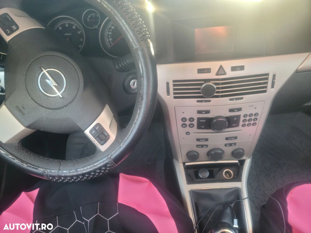 Opel Astra 1.6 Enjoy - 5