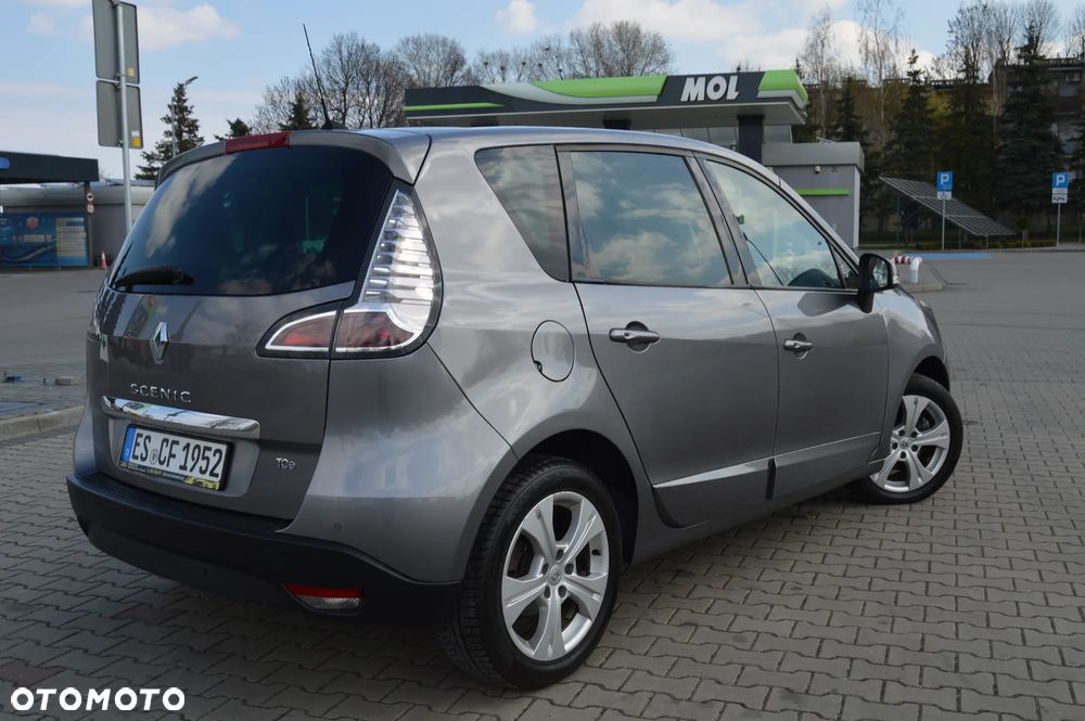 Renault Scenic 1.2 TCe Energy Limited EU6 - 19