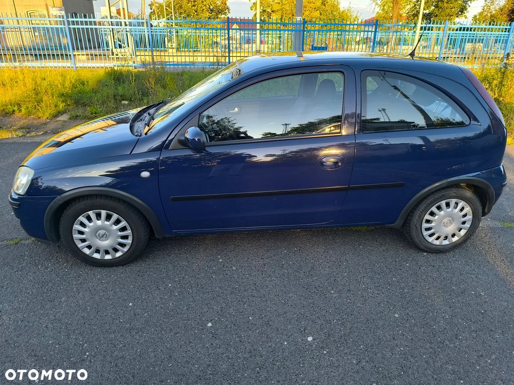 Opel Corsa - 2