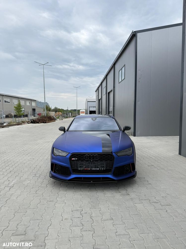 Audi RS7 Sportback performance 4.0 TFSI qu. CoD Tiptronic - 2