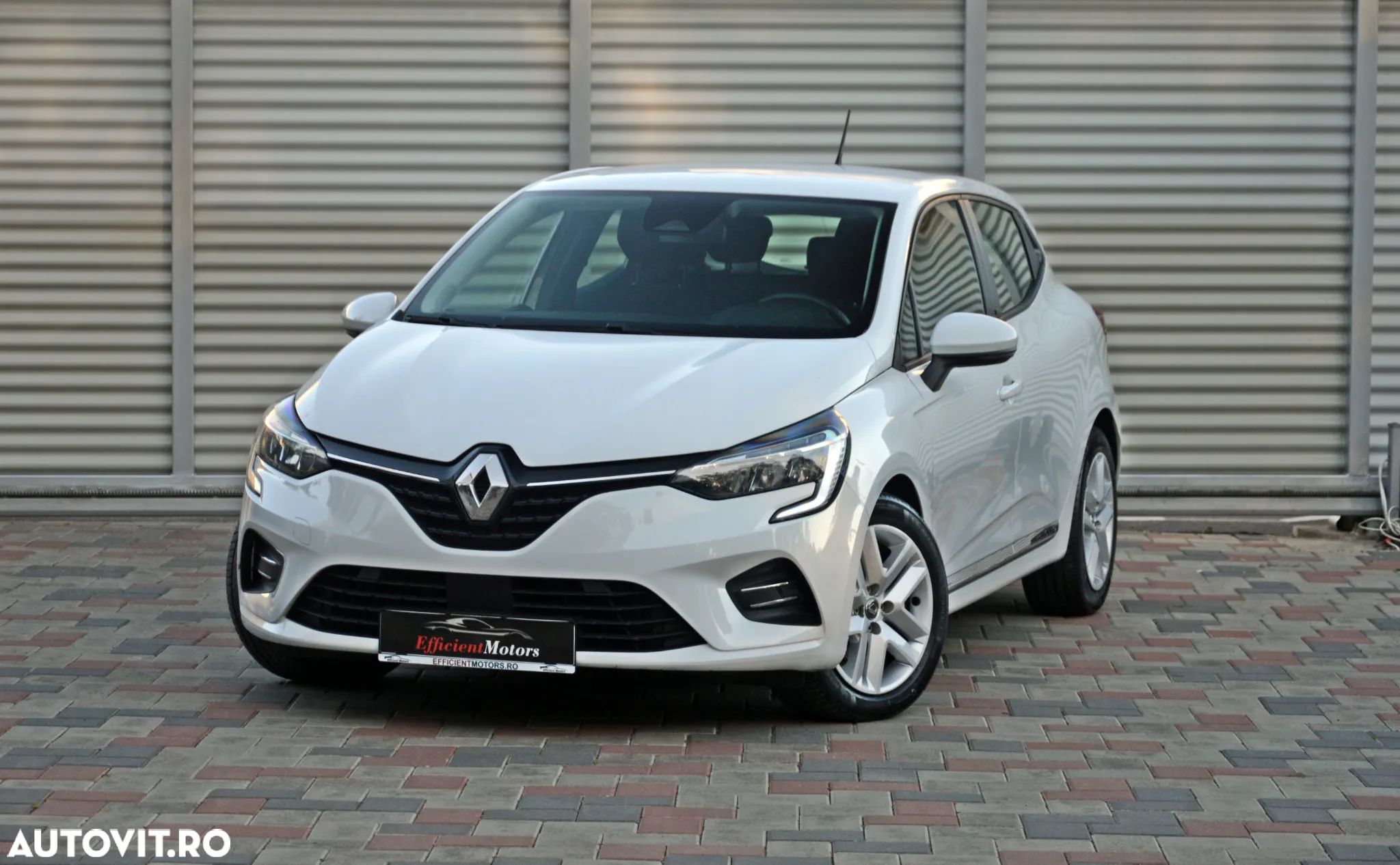 Renault Clio E-TECH Hybrid 140 BUSINESS EDITION - 1