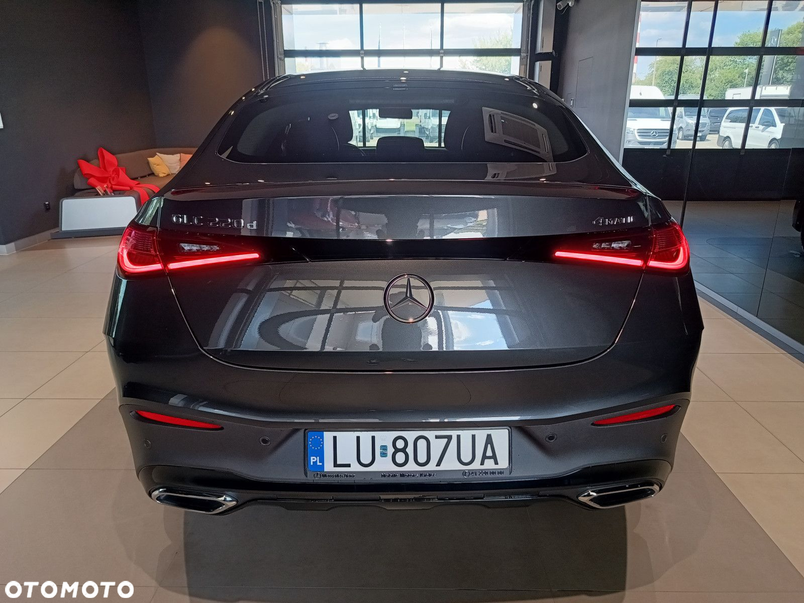 Mercedes-Benz GLC - 7