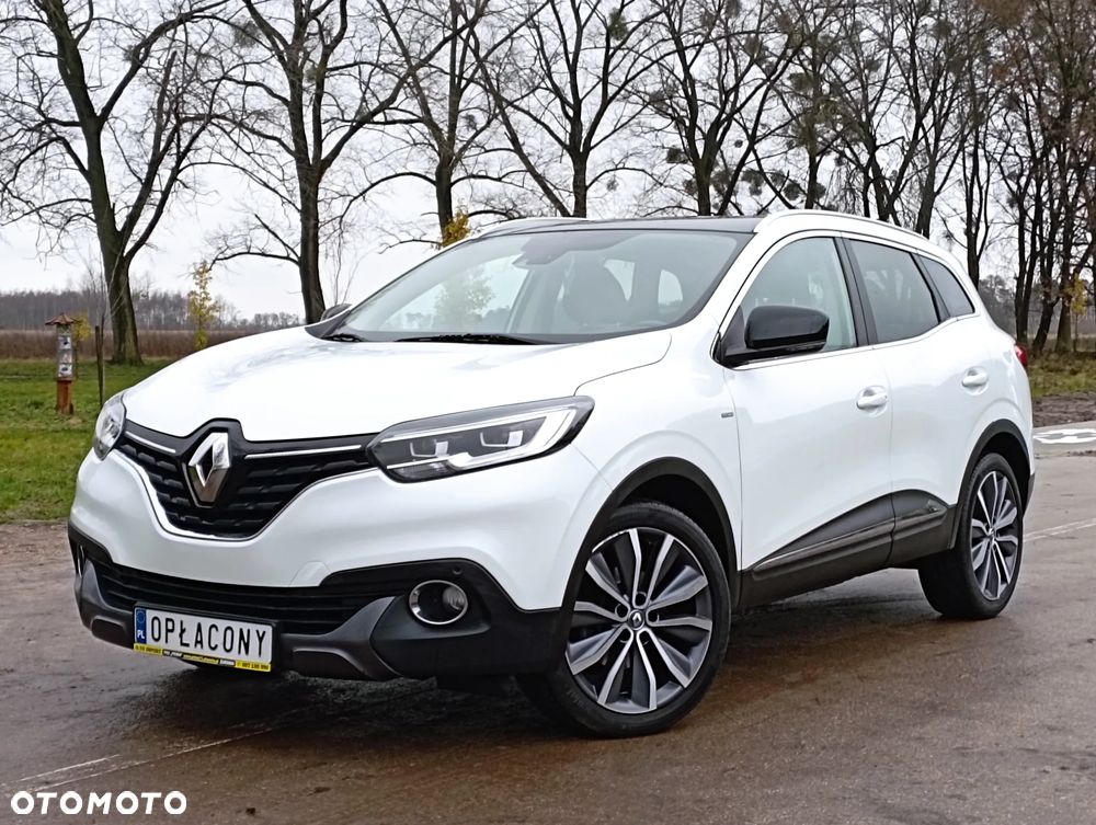 Renault Kadjar 1.2 Energy TCe Bose EDC - 1