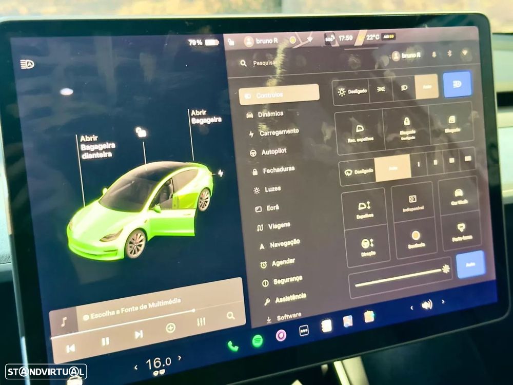 Tesla Model 3 Performance Dual Motor AWD - 14