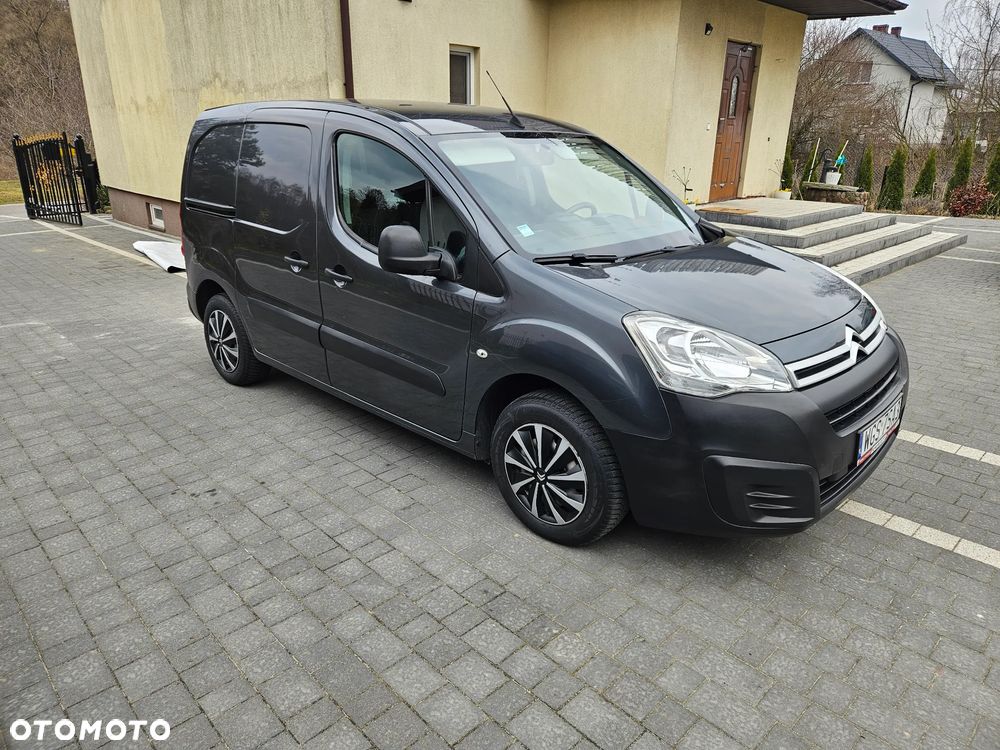 Citroën Berlingo - 1