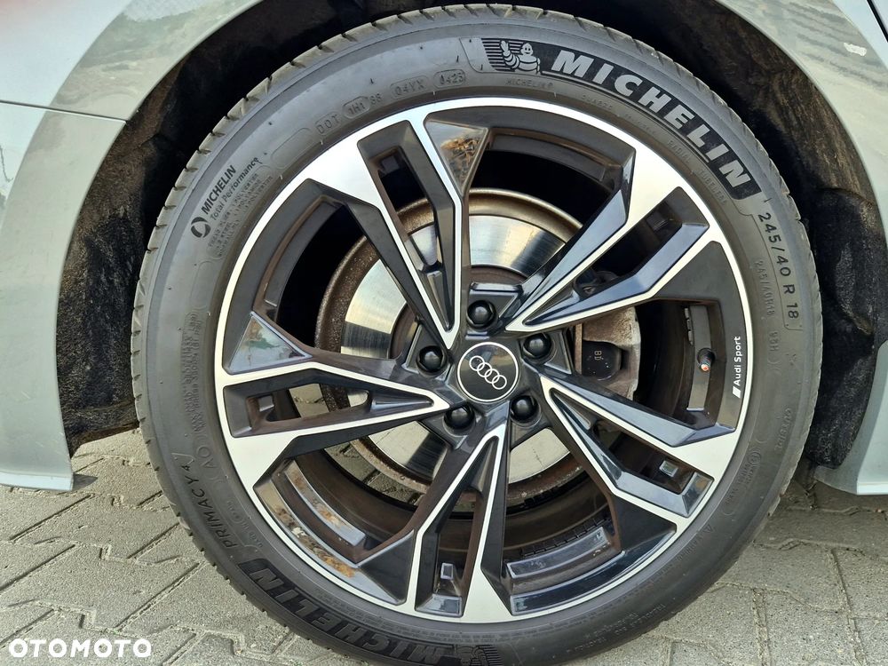 Audi A5 Sportback 35 TFSI S tronic S line - 34