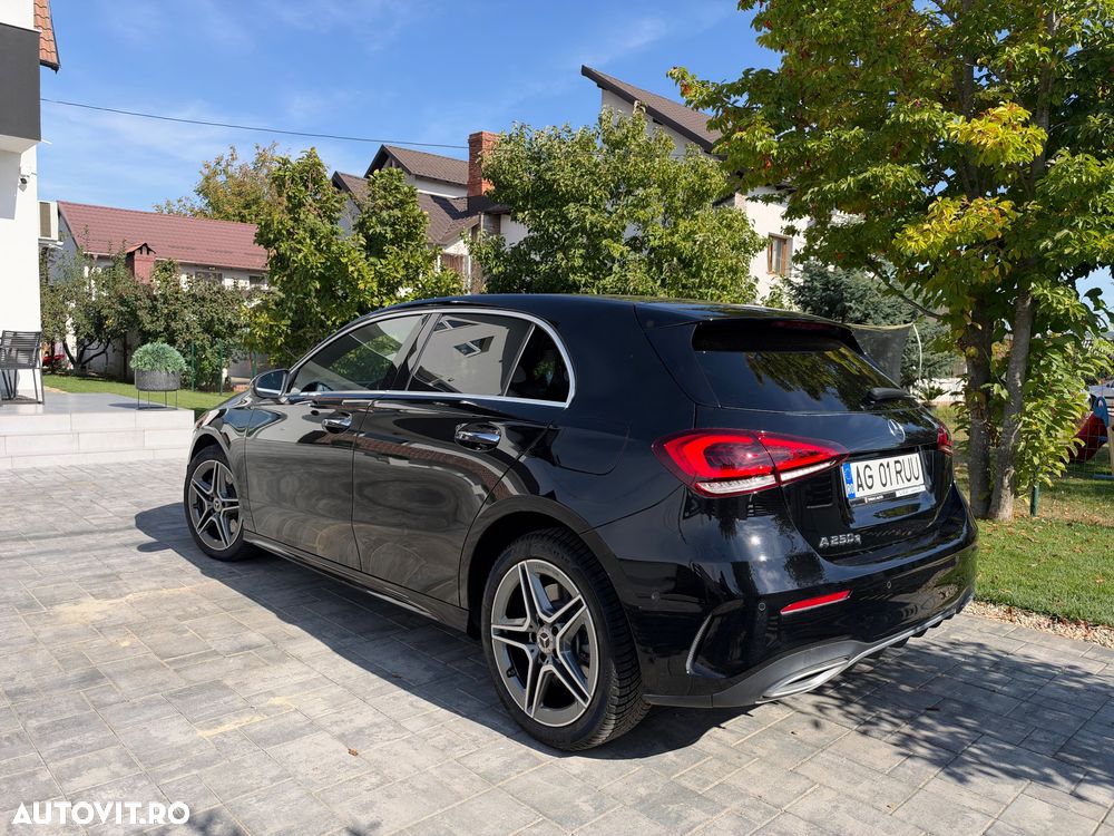 Mercedes-Benz A 250 - 8