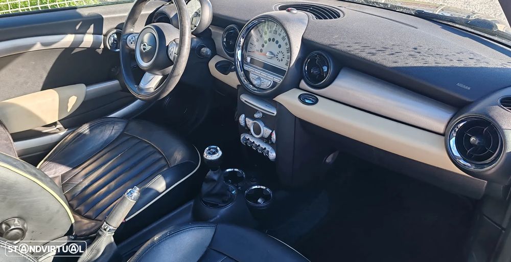 MINI 3 Portas Cooper S - 6