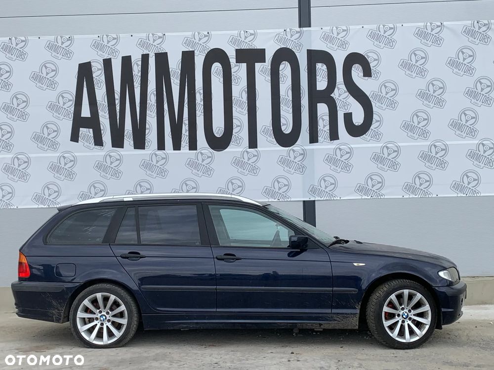 BMW 3 E46 KOMBI 2006 *SAMOCHÓD NA CZĘŚCI* MASKA, LAMPA, DRZWI, LUSTERKO, ZDERZAK, GRILL, BŁOTNIK, KLAPA, BELKA, DESKA, FOTELE, KANAPA, ĆWIARTKA KIEROWNICA, TARCZE, ZACISKI, ZAWIESZENIE, KOMPLETNY PRZÓD, KOMPLETNY TYŁ, LICZNIK, ZEGARY, PRAWE LEWE PRZÓD TYŁ