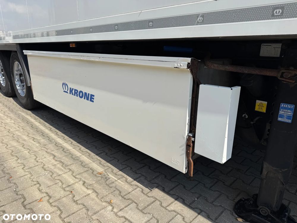Krone Chłodnia . Thermo King SLXe 400, SAF, Ściana 7 cm - 21
