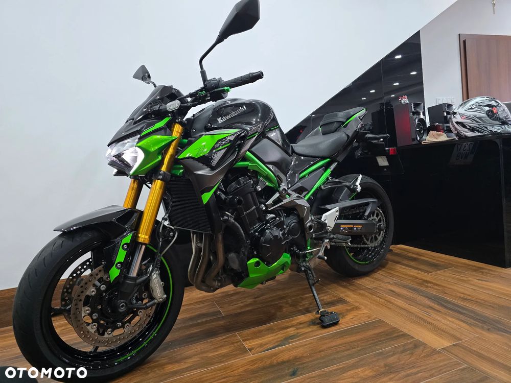 Kawasaki Z - 40