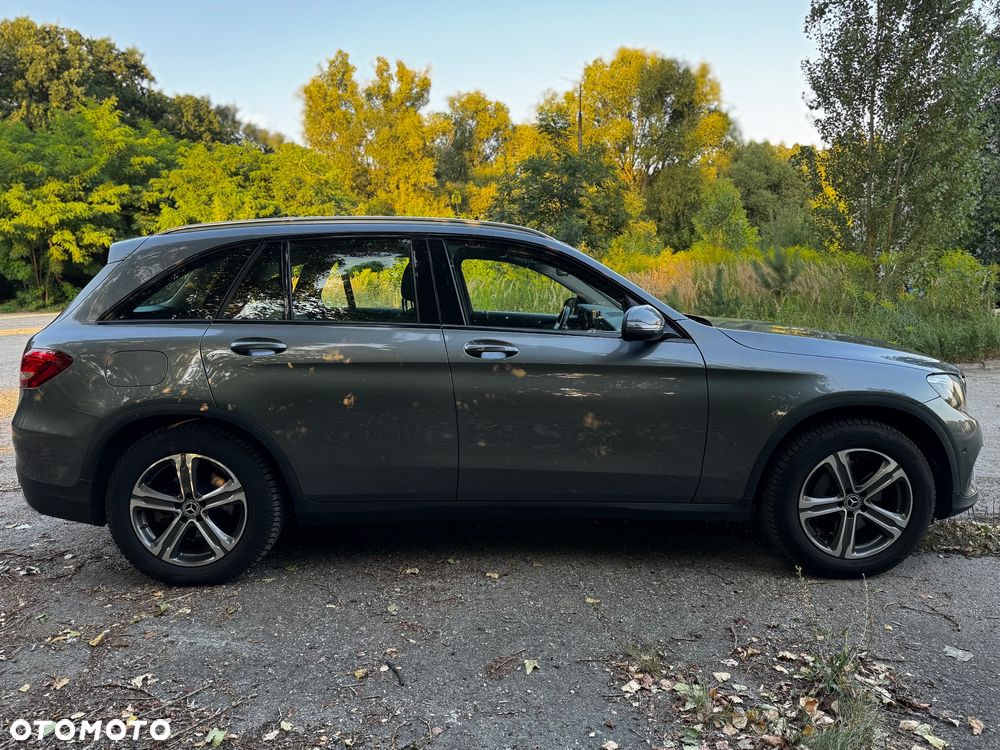 Mercedes-Benz GLC 220 d 4-Matic - 11