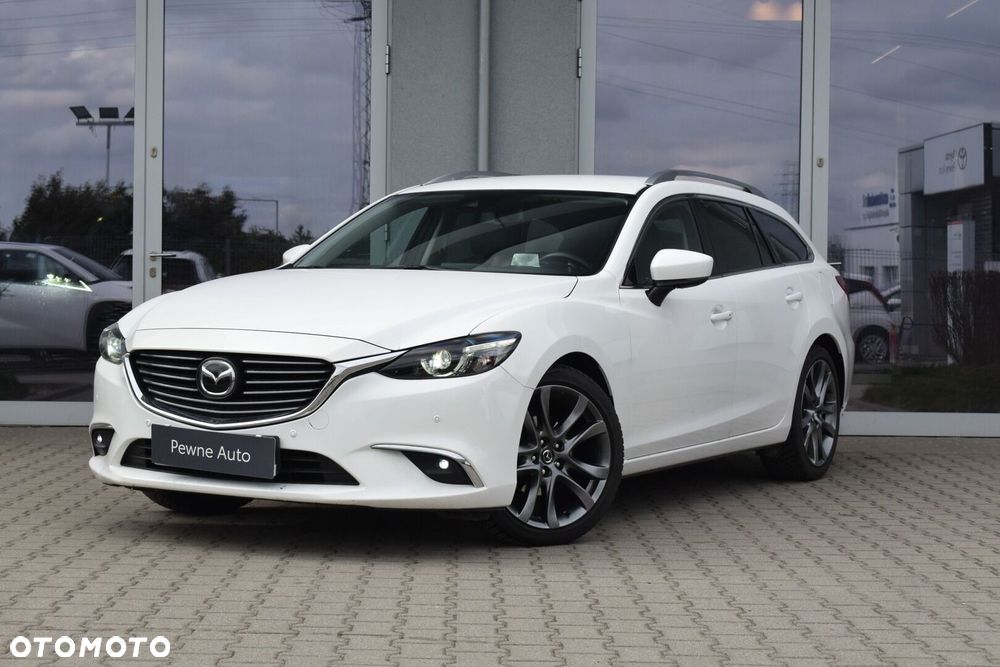 Mazda 6 - 2