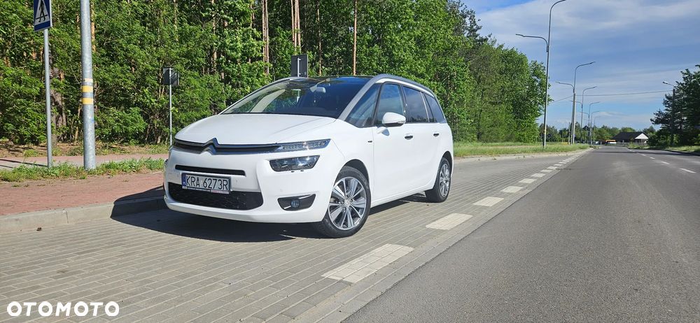 Citroën C4 Picasso 2.0 BlueHDi Exclusive - 1