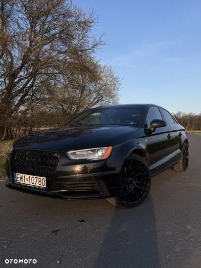 Audi A3 Limousine 2.0 TFSI quattro S tronic sport - 7