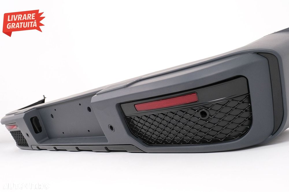 Pachet Exterior de Conversie 2018+ G63 Design Mercedes W463 G-Class (2008-2017)- livrare gratuita - 18