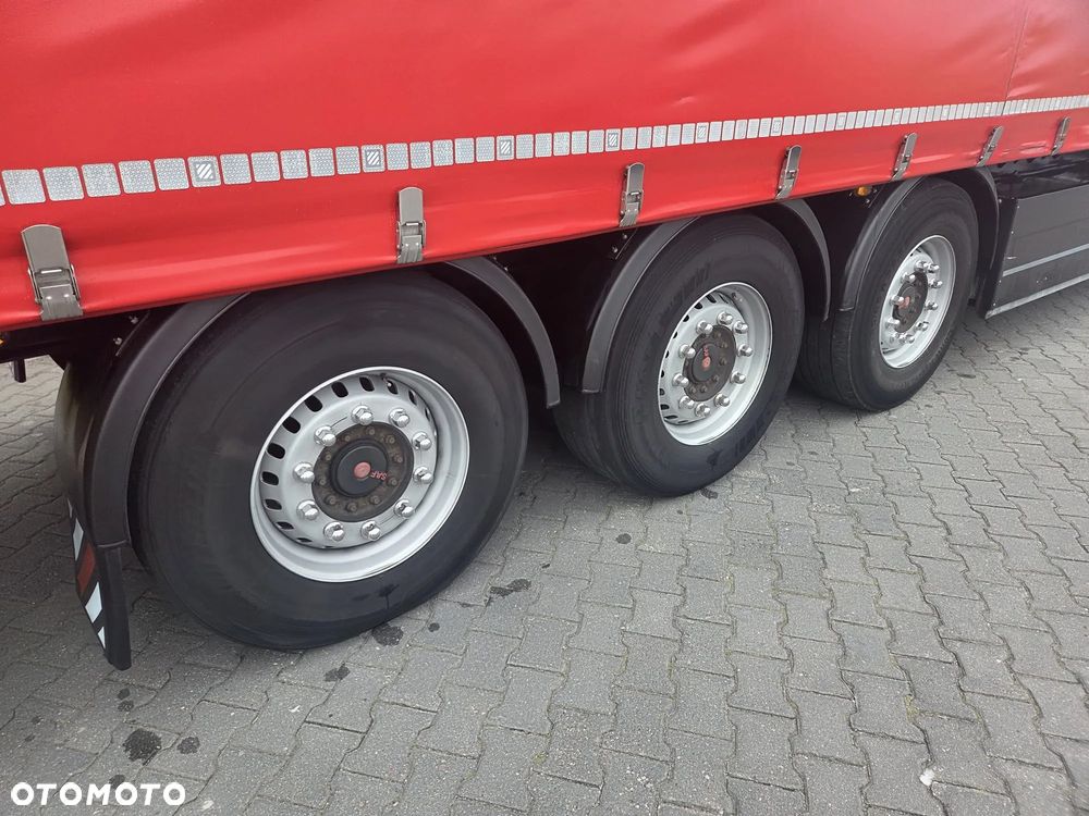 Schwarzmuller S1 * Standard * Kosz 32 EP * Code XL * - 8