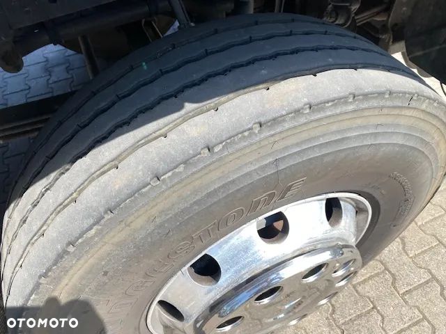 Mercedes-Benz Actros 3348  6x4 żuraw ATLAS 620.3 sterowanie radiowe - 24