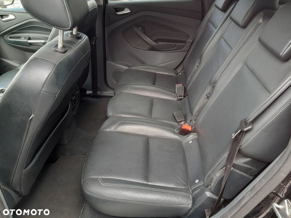 Ford C-MAX 1.6 TDCi Start-Stop-System Titanium - 6