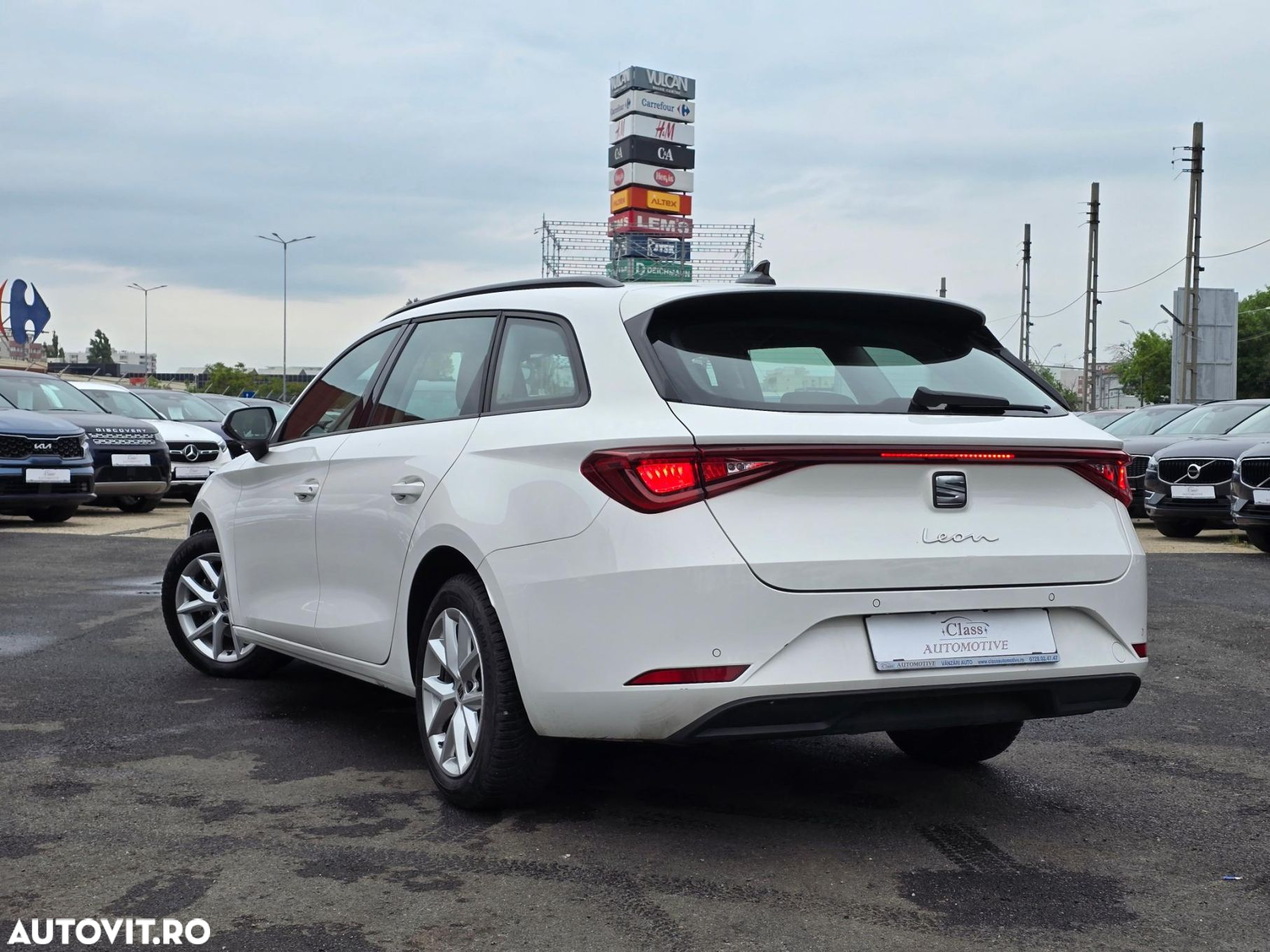 Seat Leon - 5
